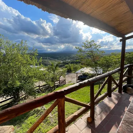 Cabanas Terrazas Del Sol Villa Carlos Paz Exterior photo