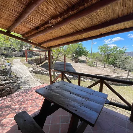 Cabanas Terrazas Del Sol Villa Carlos Paz Exterior photo