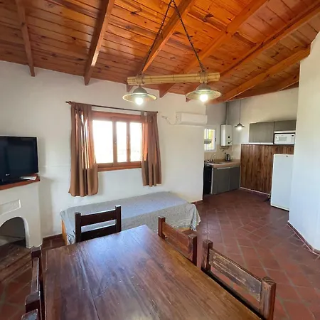 Cabanas Terrazas Del Sol Villa Carlos Paz Exterior photo