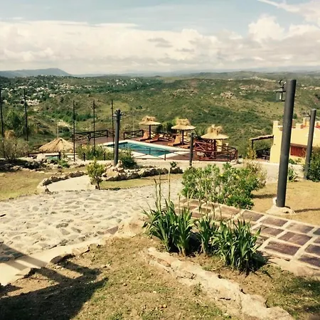 Cabanas Terrazas Del Sol Villa Carlos Paz Exterior photo