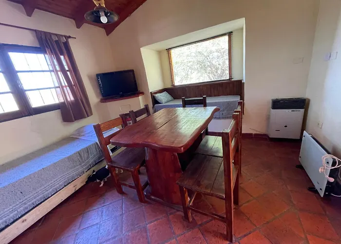 Cabanas Terrazas Del Sol