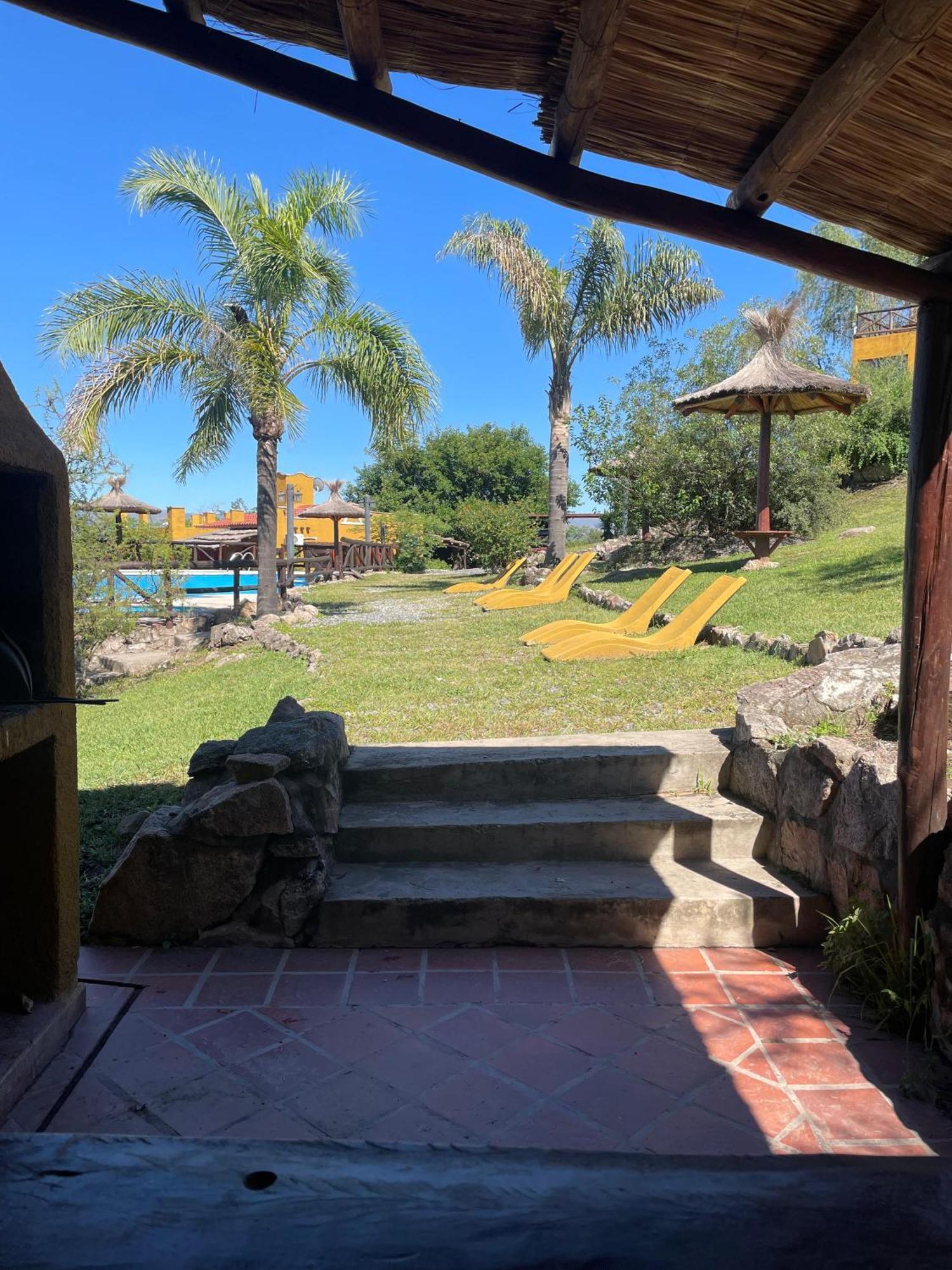 Terrazas Del Sol Apartment Villa Carlos Paz