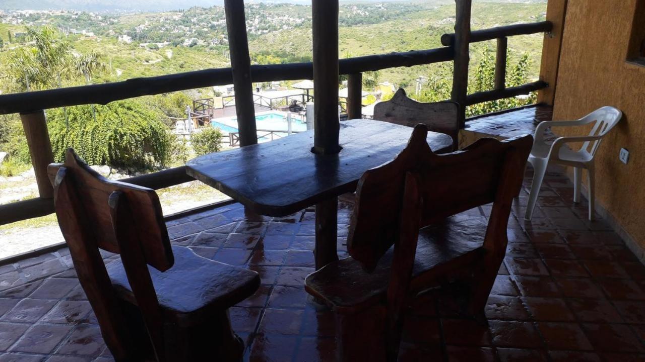 Terrazas Del Sol Apartment Villa Carlos Paz